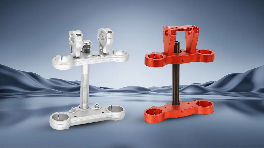 Тројна стегач