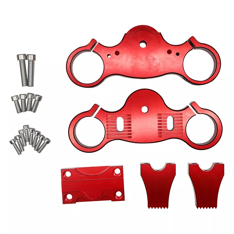 CNC Tripe Clamp Детално објаснување: Дојдете и проверете за пропусти!