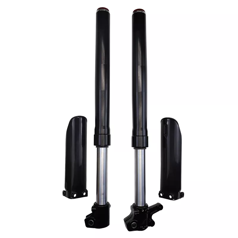 Зошто е единствената прилагодлива предна вилушка од суштинско значење за модерните мотоцикли?